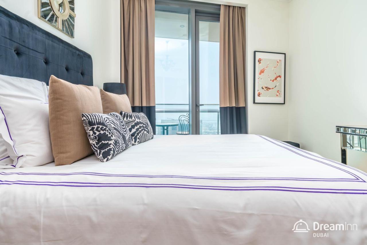 Dream Inn Dubai Apartments- Burj Vista Екстер'єр фото