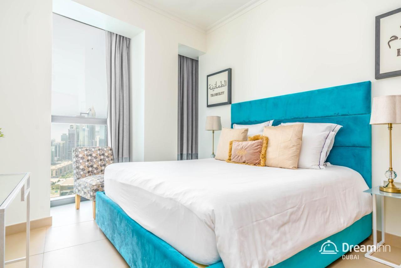 Dream Inn Dubai Apartments- Burj Vista Екстер'єр фото