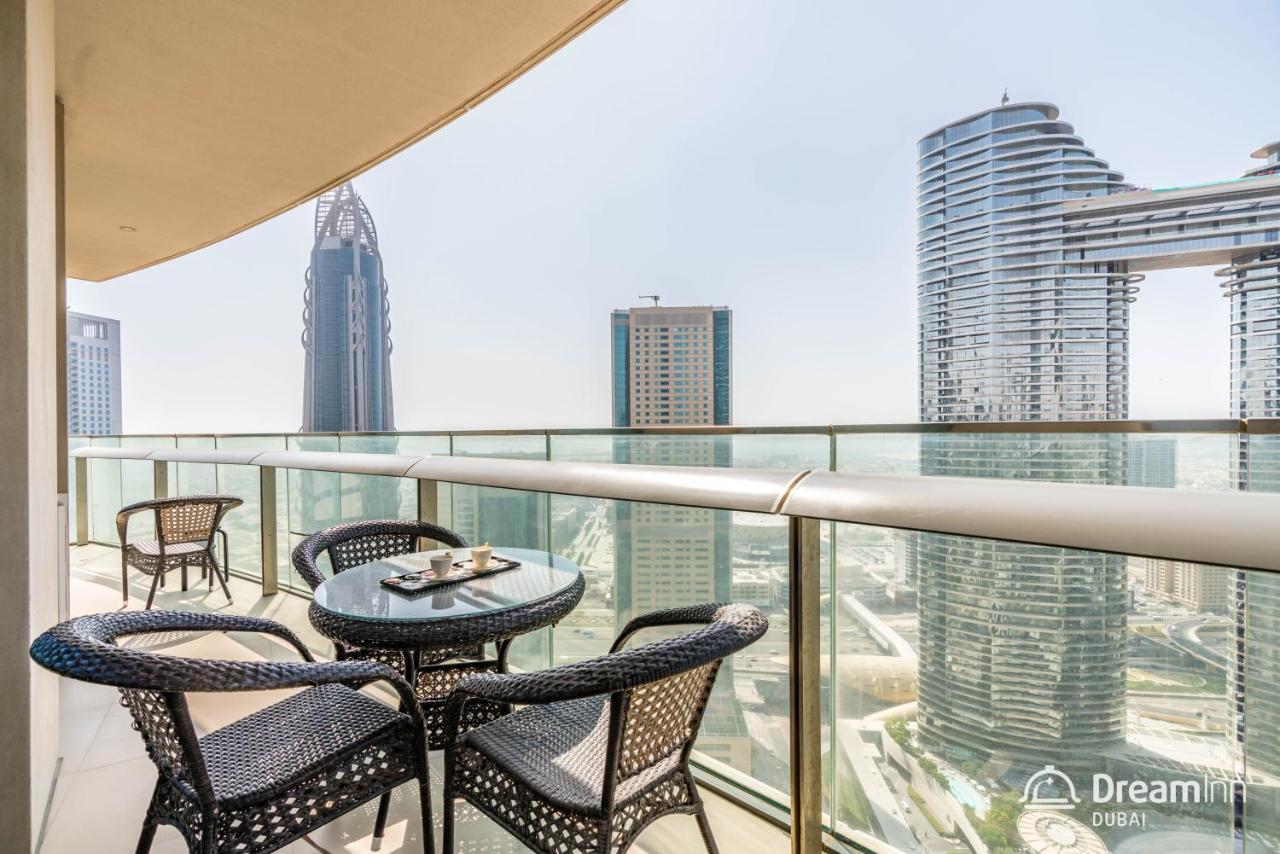 Dream Inn Dubai Apartments- Burj Vista Екстер'єр фото