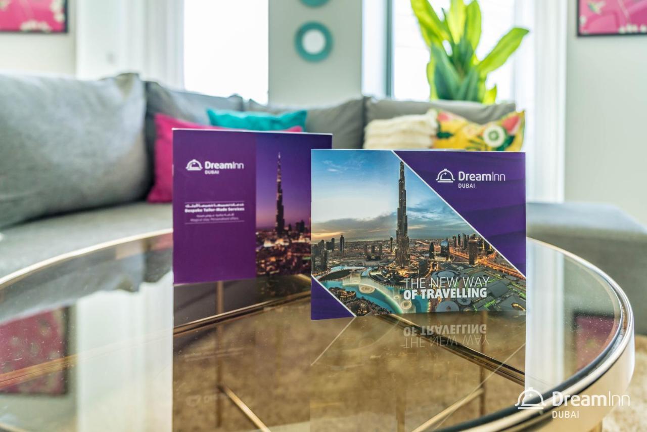Dream Inn Dubai Apartments- Burj Vista Екстер'єр фото