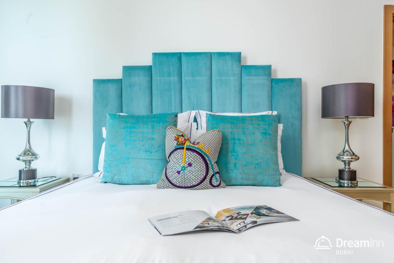 Dream Inn Dubai Apartments- Burj Vista Екстер'єр фото