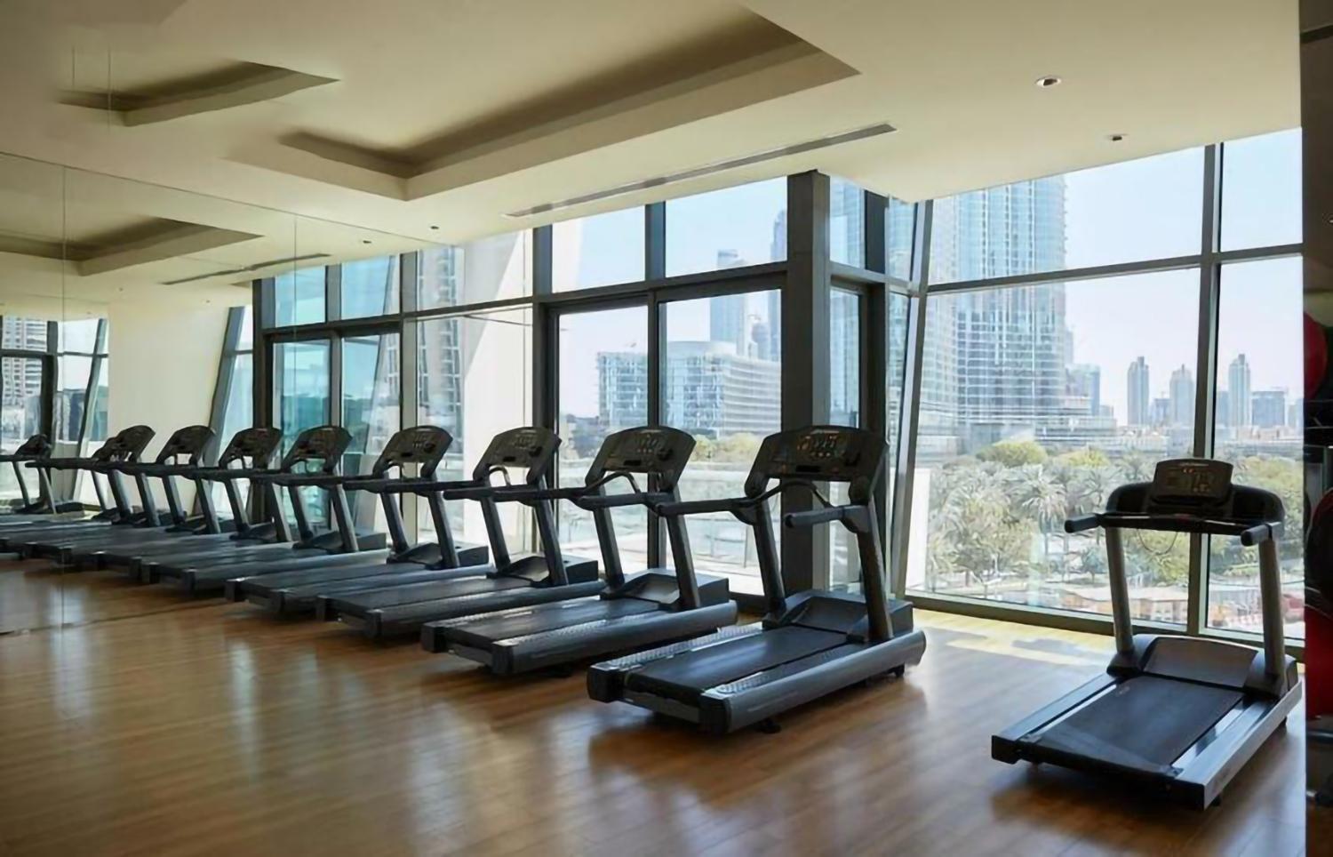 Dream Inn Dubai Apartments- Burj Vista Екстер'єр фото